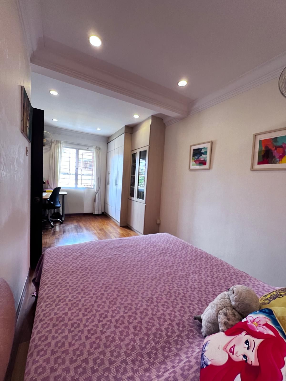 Condominium for Sale, The Raintree Condominium For Sale, $1,999,999, 4 Bed 3 Bath 1,335 sqft $1,498.00 psf, SGD 1,999,999 | 99-year Leasehold