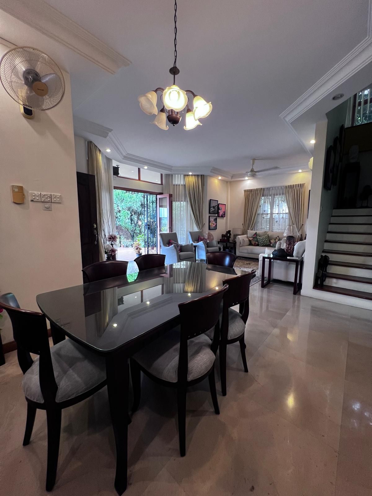 Condominium for Sale, The Raintree Condominium For Sale, $1,999,999, 4 Bed 3 Bath 1,335 sqft $1,498.00 psf, SGD 1,999,999 | 99-year Leasehold