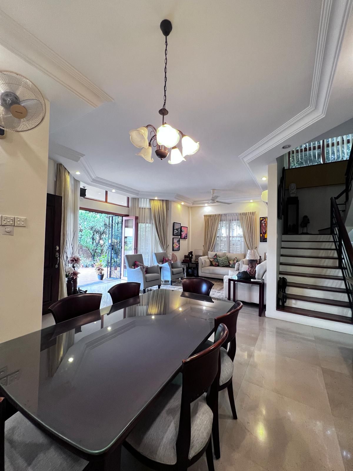 Condominium for Sale, The Raintree Condominium For Sale, $1,999,999, 4 Bed 3 Bath 1,335 sqft $1,498.00 psf, SGD 1,999,999 | 99-year Leasehold