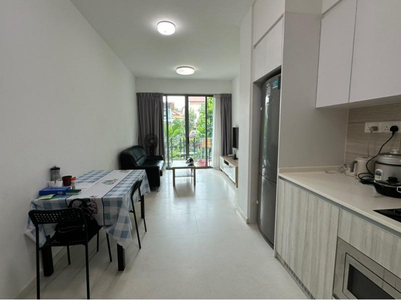 Condominium for Sale, The Glades Condominium For Sale, $1,200,000, 2 Bed 2 Bath 667 sqft $1,799.00 psf, SGD 1,200,000 | 99-year Leasehold