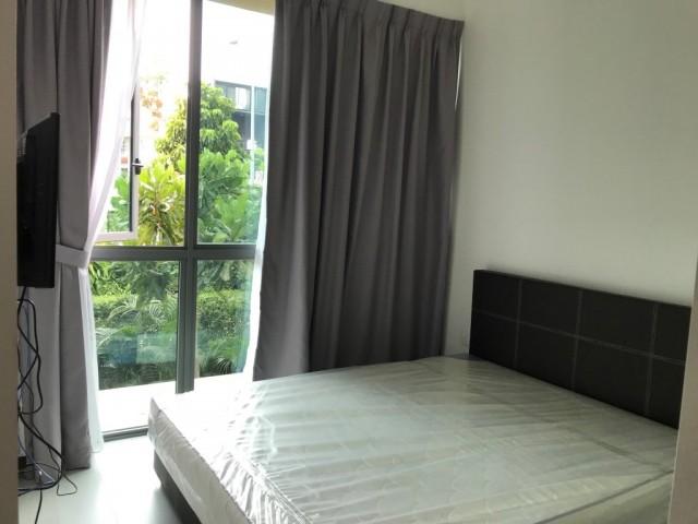 Condominium for Sale, The Glades Condominium For Sale, $1,200,000, 2 Bed 2 Bath 667 sqft $1,799.00 psf, SGD 1,200,000 | 99-year Leasehold