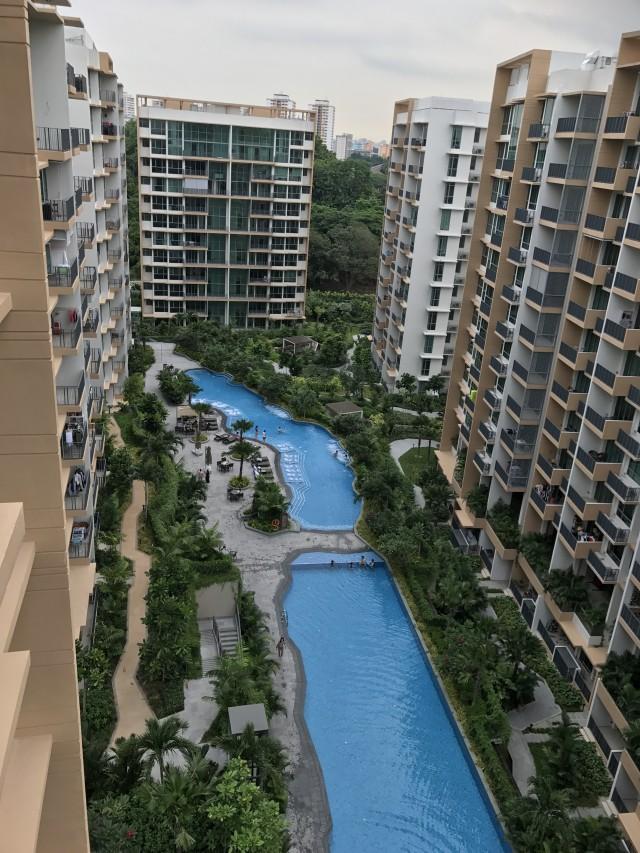 Condominium for Sale, The Glades Condominium For Sale, $1,200,000, 2 Bed 2 Bath 667 sqft $1,799.00 psf, SGD 1,200,000 | 99-year Leasehold