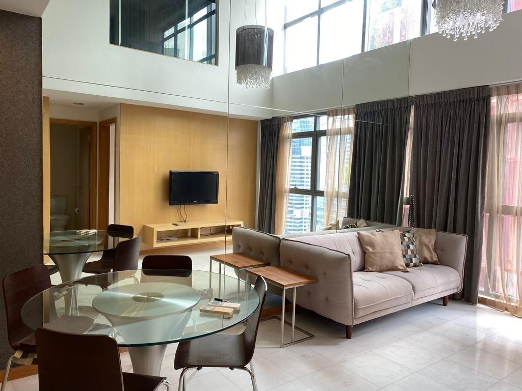 Prop-GPT: Apartment: D02 Anson Icon