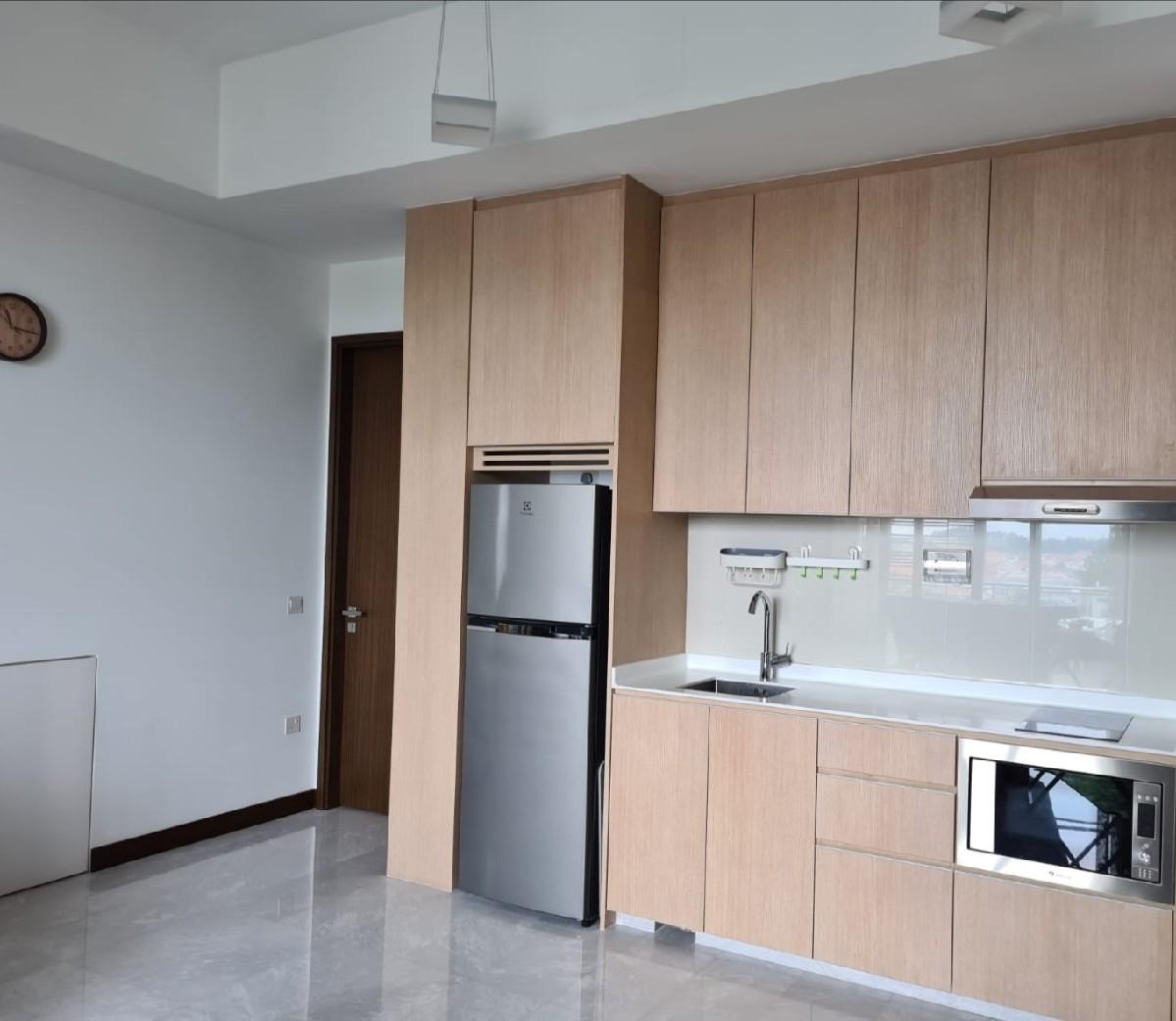 Condominium for Sale, Eco Condominium For Sale, $1,100,000, 1 Bed 1 Bath 689 sqft $1,597.00 psf, SGD 1,100,000 | 99-year Leasehold