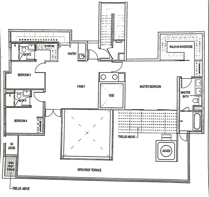 Condominium for Sale, Buckley Classique Condominium For Sale, $9,500,000, 5 Bed 5 Bath 4,359 sqft $2,179.00 psf, SGD 9,500,000