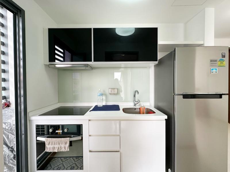 Condominium for Sale, iSuites @ Palm Condominium For Sale, $943,888, 2 Bed 1 Bath 635 sqft $1,486.00 psf, SGD 943,888 | 999-year Leasehold