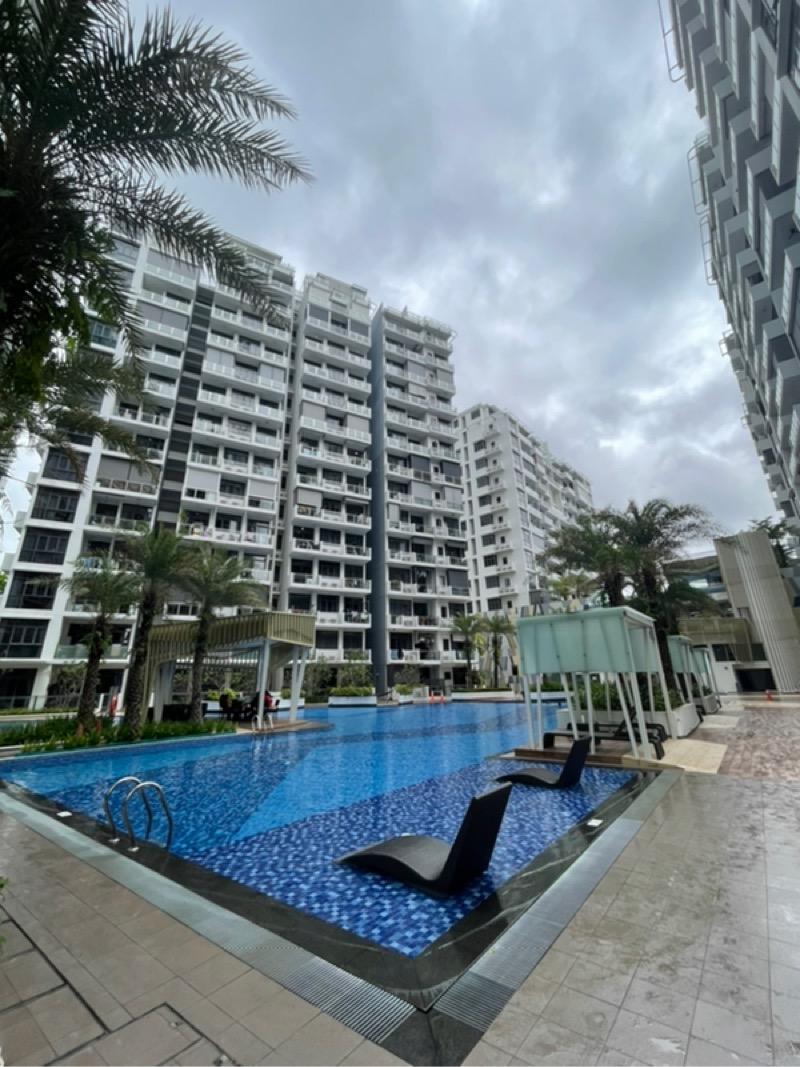 Condominium for Sale, Urban Vista Condominium For Sale, $738,000, 1 Bed 1 Bath 441 sqft $1,673.00 psf, SGD 738,000