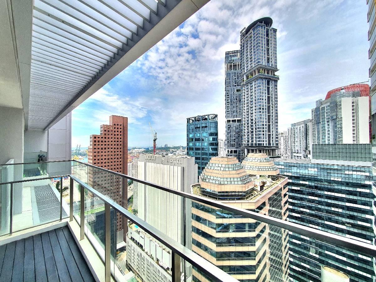 Condominium for Sale, Eon Shenton Condominium For Sale, $1,850,000, 2 Bed 2 Bath 947 sqft $1,954.00 psf, SGD 1,850,000 | 99-year Leasehold