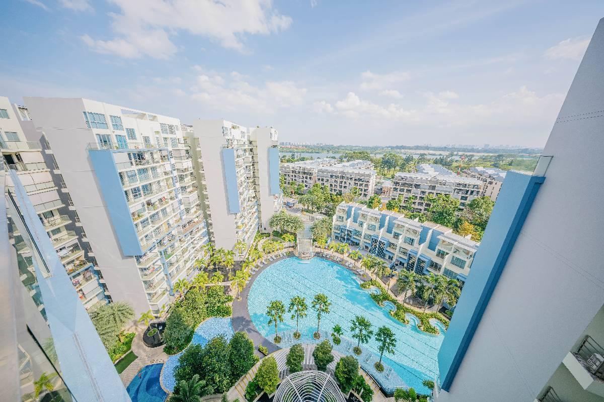 Condominium for Sale, Skies Miltonia Condominium For Sale, $2,360,000, 3 Bed 4 Bath 2,551 sqft $925.00 psf, SGD 2,360,000 | 99-year Leasehold