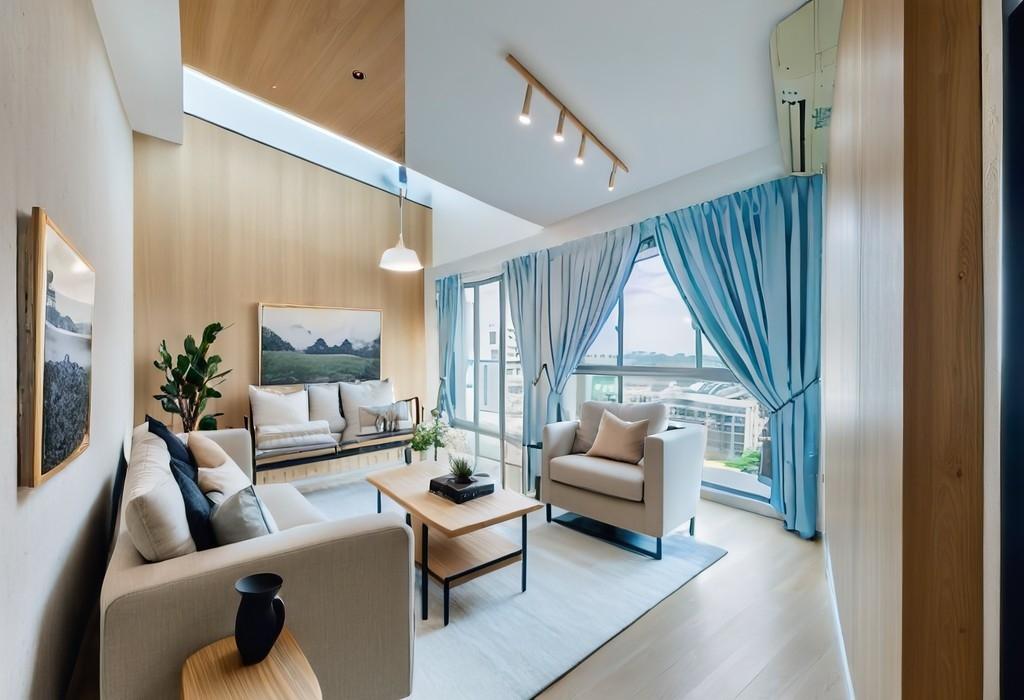 Condominium for Sale, Skies Miltonia Condominium For Sale, $2,360,000, 3 Bed 4 Bath 2,551 sqft $925.00 psf, SGD 2,360,000 | 99-year Leasehold