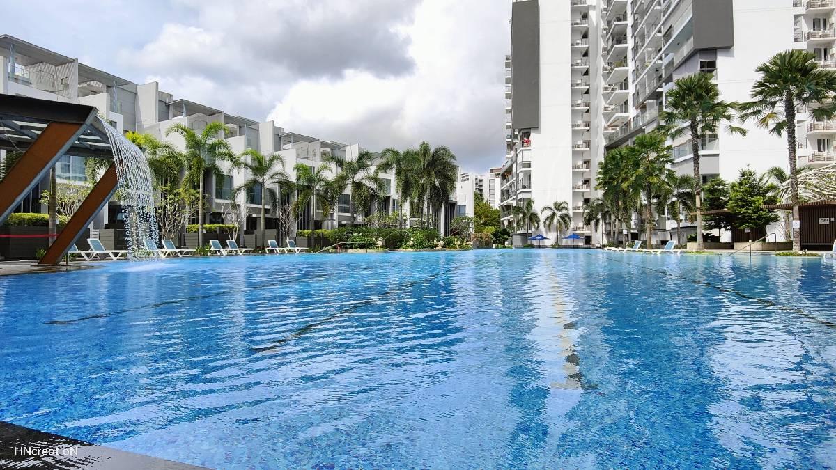 Condominium for Sale, Skies Miltonia Condominium For Sale, $2,360,000, 3 Bed 4 Bath 2,551 sqft $925.00 psf, SGD 2,360,000 | 99-year Leasehold