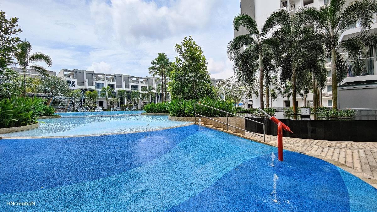 Condominium for Sale, Skies Miltonia Condominium For Sale, $2,360,000, 3 Bed 4 Bath 2,551 sqft $925.00 psf, SGD 2,360,000 | 99-year Leasehold