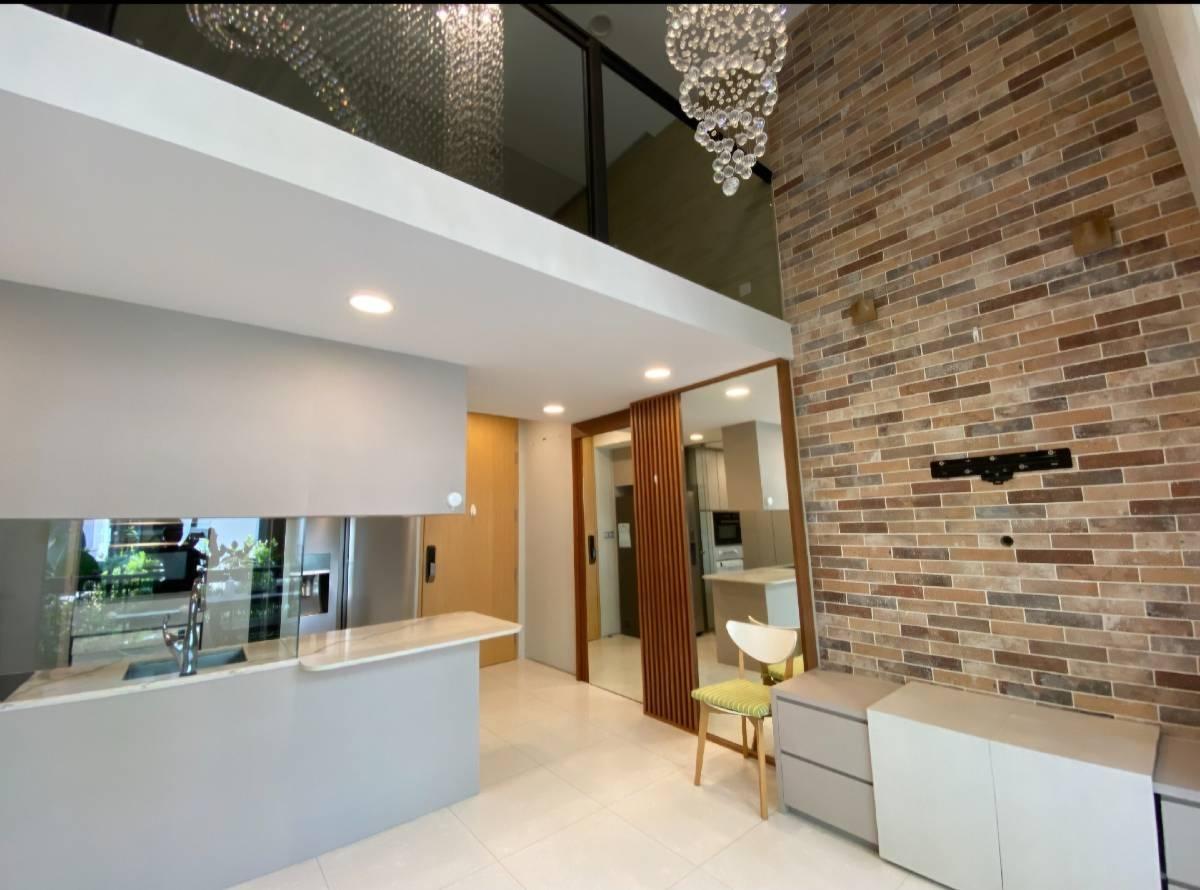 Prop-GPT: Condominium: D21  The Creek @ Bukit