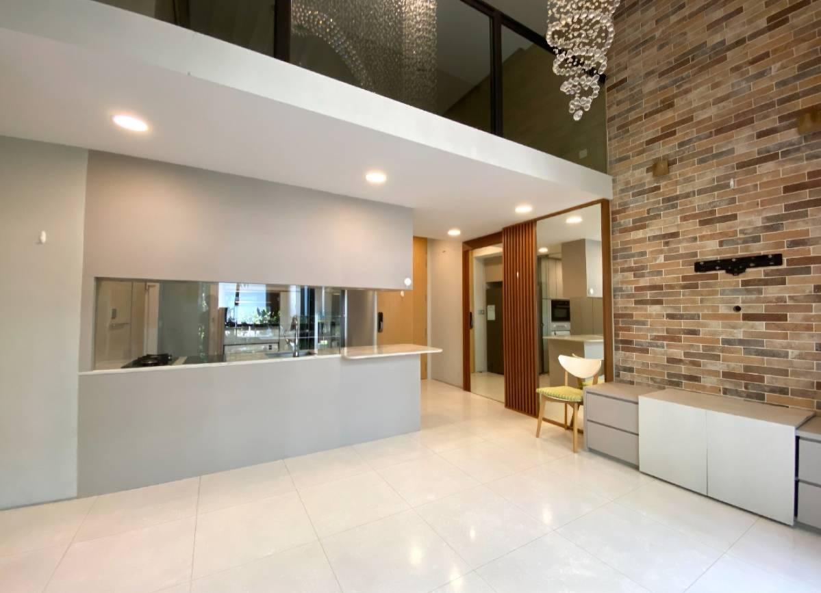 Condominium for Sale, The Creek @ Bukit Condominium For Sale, $2,900,000, 3 Bed 2 Bath 1,636 sqft $1,773.00 psf, SGD 2,900,000 | Freehold