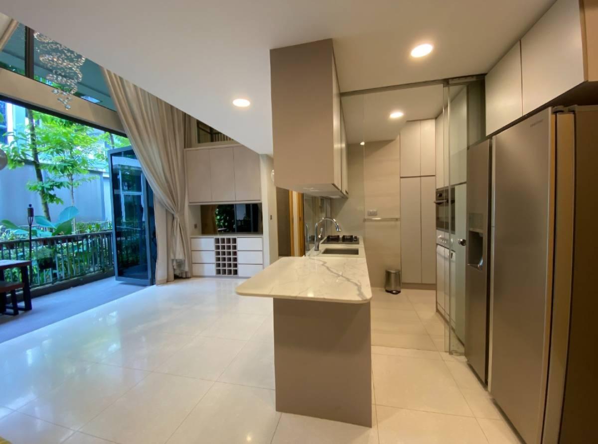 Condominium for Sale, The Creek @ Bukit Condominium For Sale, $2,900,000, 3 Bed 2 Bath 1,636 sqft $1,773.00 psf, SGD 2,900,000 | Freehold
