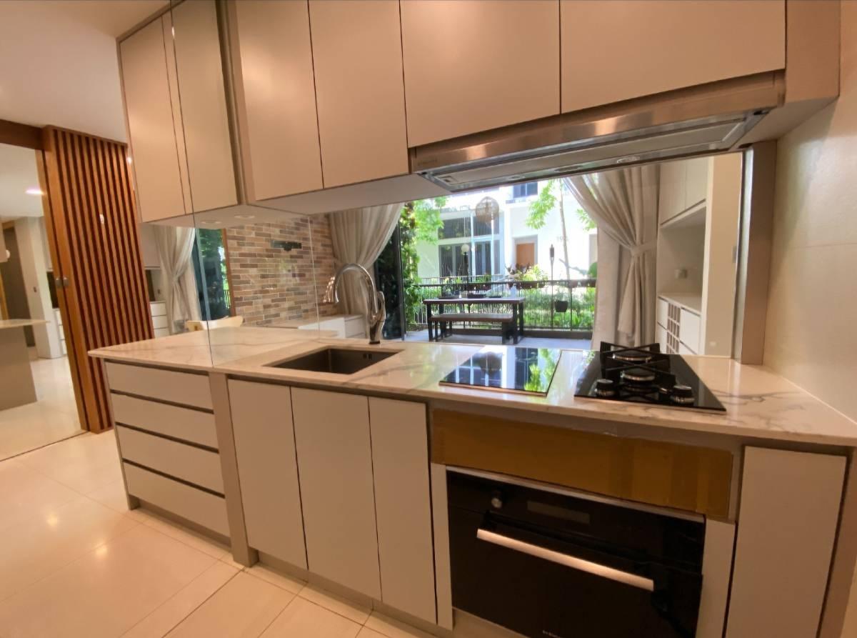 Condominium for Sale, The Creek @ Bukit Condominium For Sale, $2,900,000, 3 Bed 2 Bath 1,636 sqft $1,773.00 psf, SGD 2,900,000 | Freehold