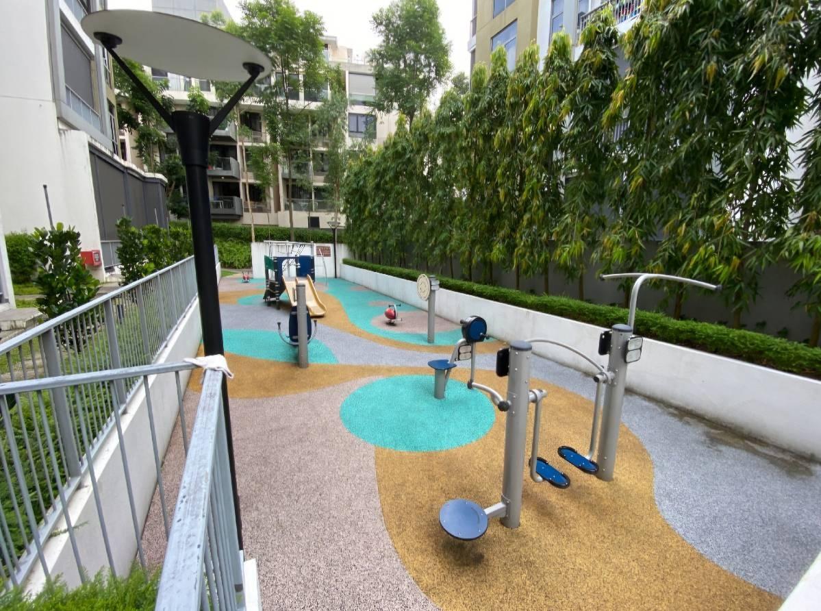Condominium for Sale, The Creek @ Bukit Condominium For Sale, $2,900,000, 3 Bed 2 Bath 1,636 sqft $1,773.00 psf, SGD 2,900,000 | Freehold