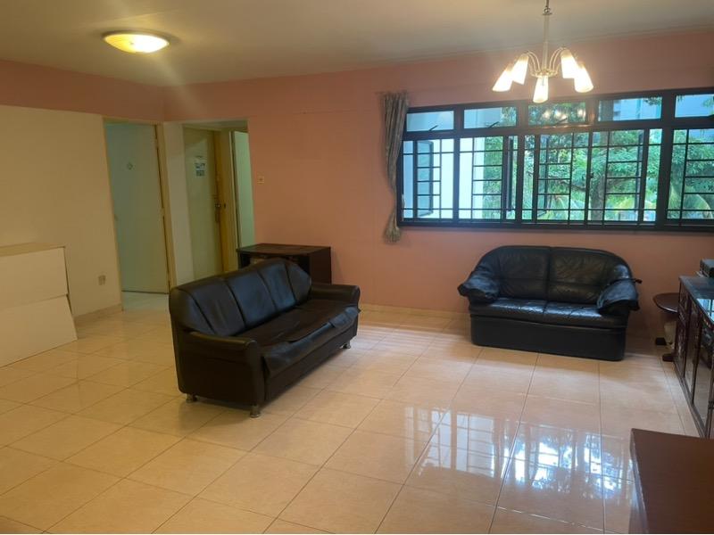 Prop-GPT: HDB Apartment: D19  295B Compassvale Crescent