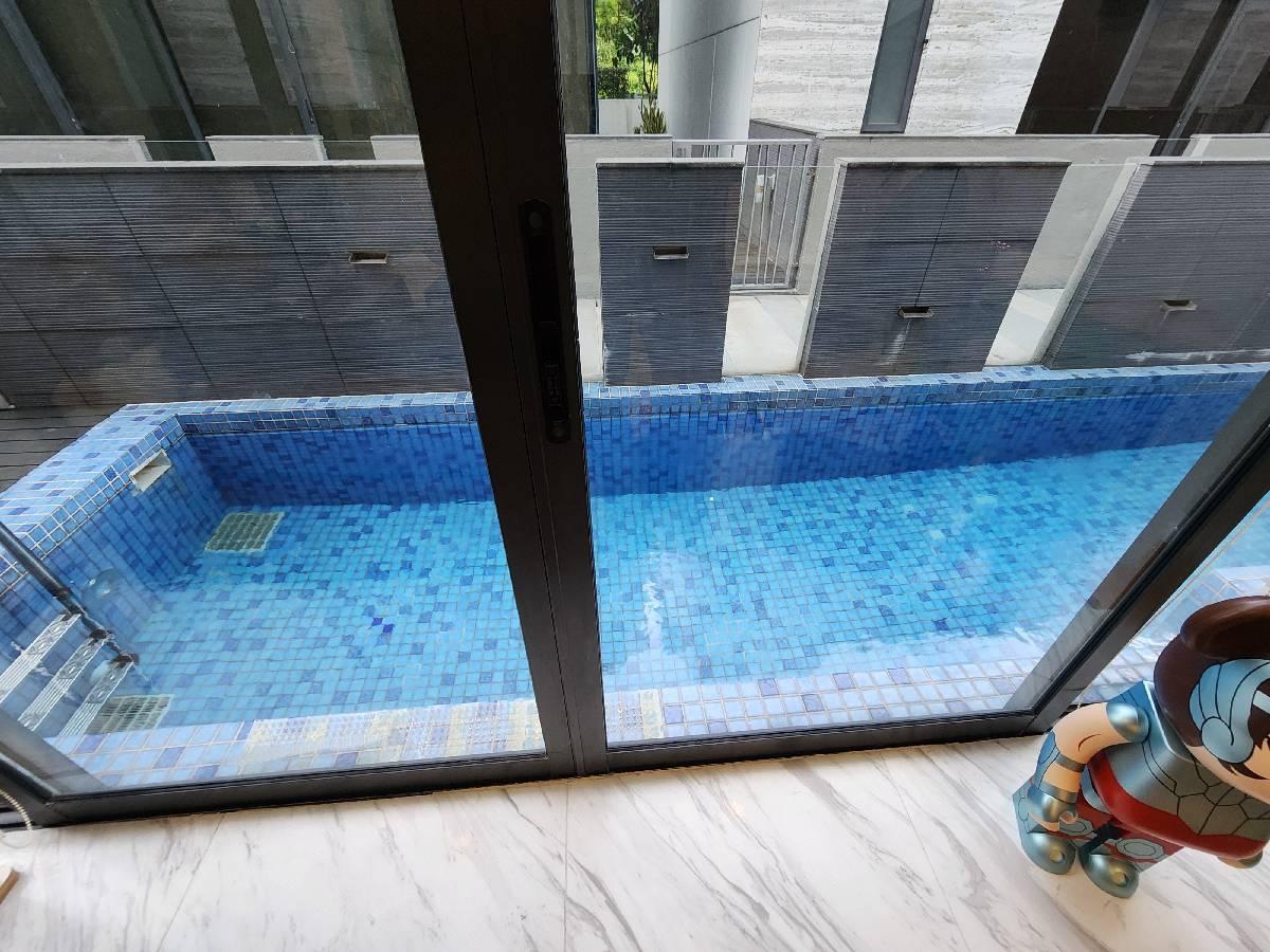 Detached for Sale, Mt Sinai Residences Detached House For Sale, $5,500,000, 4 Bed 5 Bath 6,318 sqft $871.00 psf, SGD 5,500,000 | 999-year Leasehold