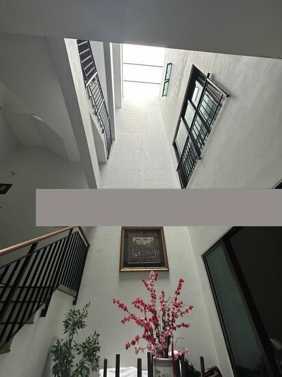Terrace for Sale, Sembawang Hills Estate Terraced House For Sale, $6,000,000, 6 Bed 5 Bath 5,400 sqft $2,308.00 psf, SGD 6,000,000 | Freehold