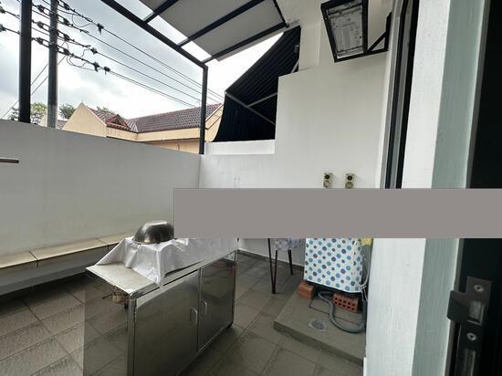 Terrace for Sale, Sembawang Hills Estate Terraced House For Sale, $6,000,000, 6 Bed 5 Bath 5,400 sqft $2,308.00 psf, SGD 6,000,000 | Freehold