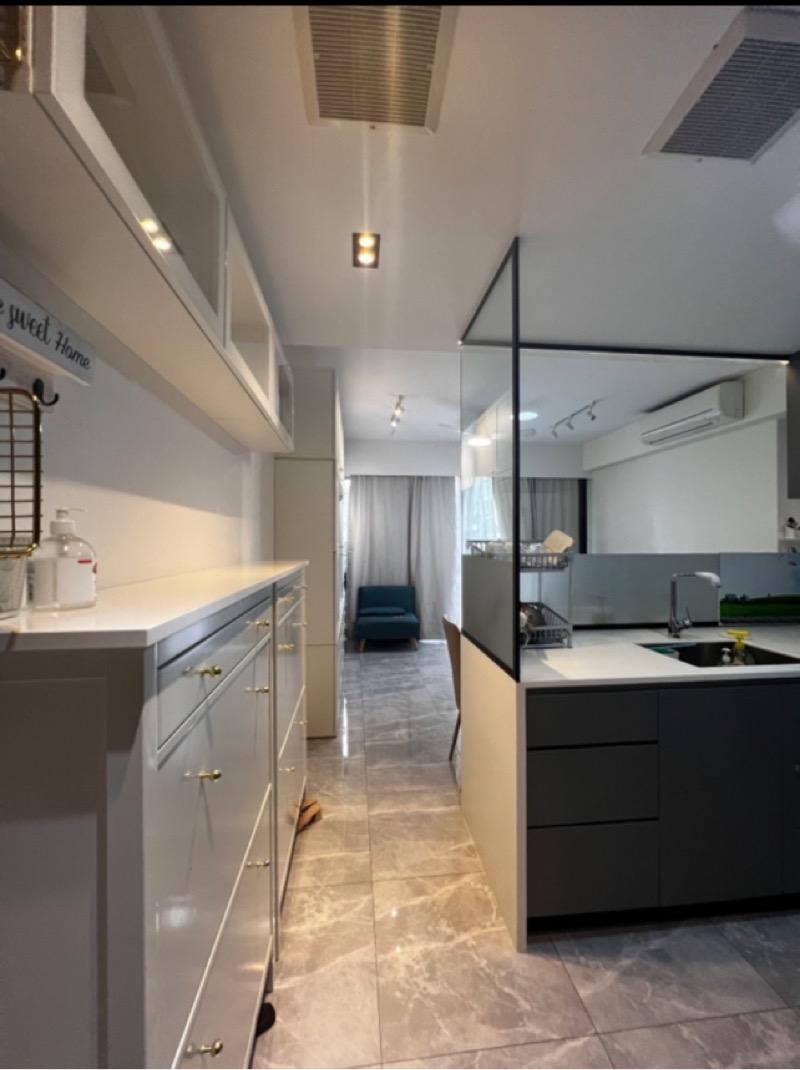 Prop-GPT: Condominium: D13 Potong Pasir The Poiz Residences