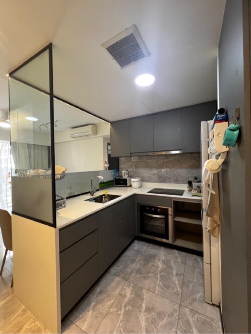Condominium for Sale, The Poiz Residences Condominium For Sale, $1,890,000, 3 Bed 2 Bath 840 sqft $2,250.00 psf, SGD 1,890,000 | 99-year Leasehold