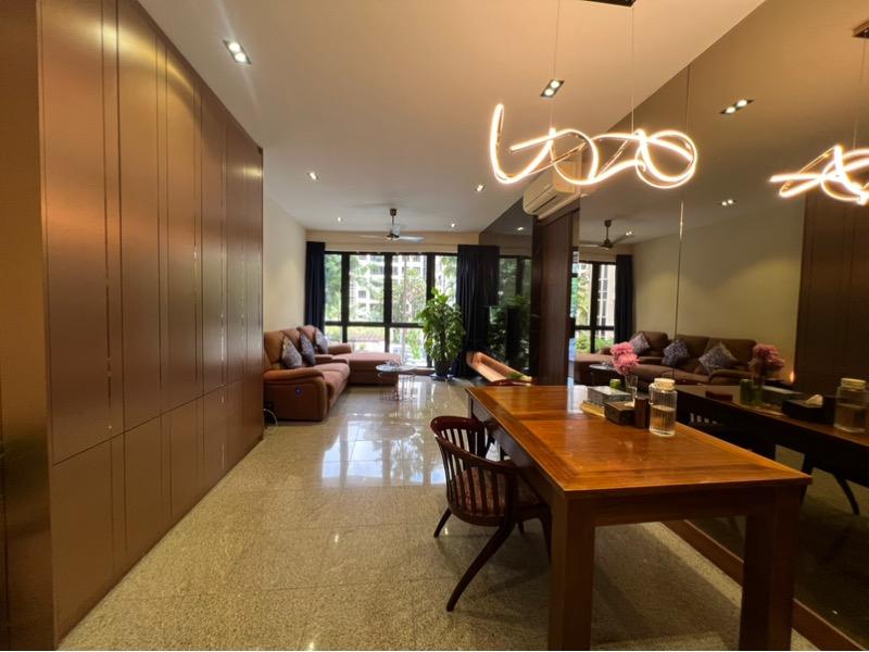 Prop-GPT: Condominium: D18  Eastpoint Green
