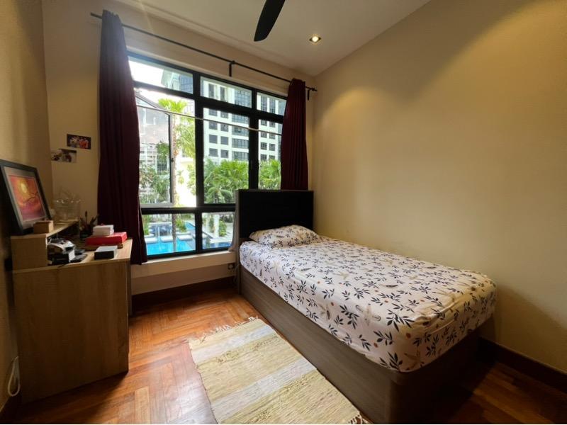 Condominium for Sale, Eastpoint Green Condominium For Sale, $1,250,000, 2 Bed 3 Bath 958 sqft $1,305.00 psf, SGD 1,250,000 | 99-year Leasehold
