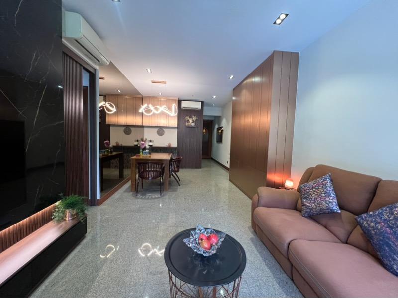 Condominium for Sale, Eastpoint Green Condominium For Sale, $1,250,000, 2 Bed 3 Bath 958 sqft $1,305.00 psf, SGD 1,250,000 | 99-year Leasehold