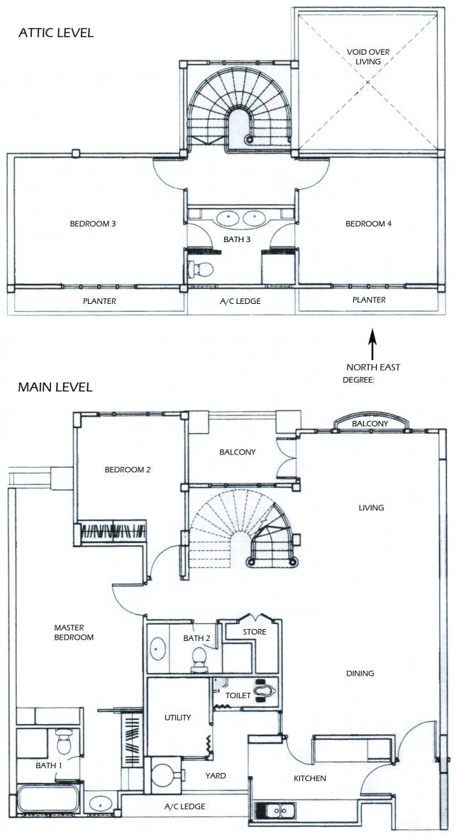 Condominium for Sale: D28, 806748