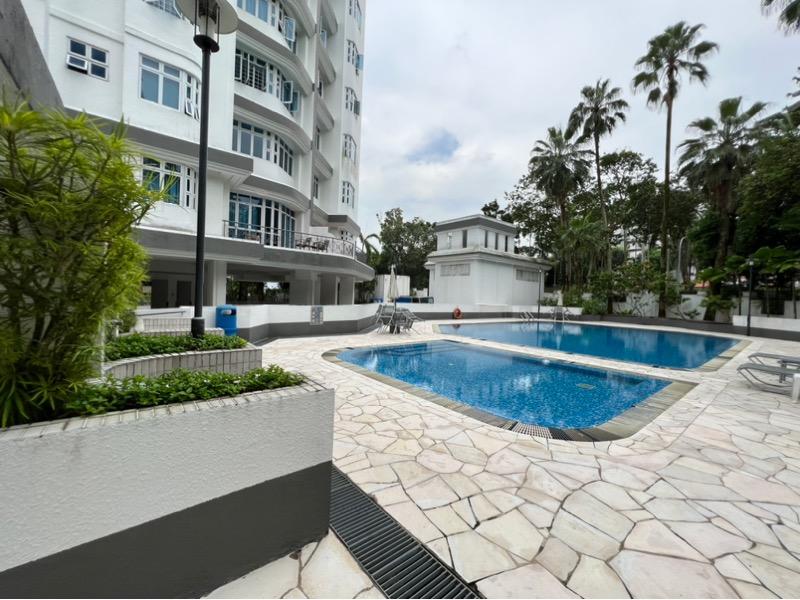 Apartment for Sale, The Sierra Apartment For Sale, $2,500,000, 3 Bed 3 Bath 1,206 sqft $2,073.00 psf, SGD 2,500,000 | 999-year Leasehold