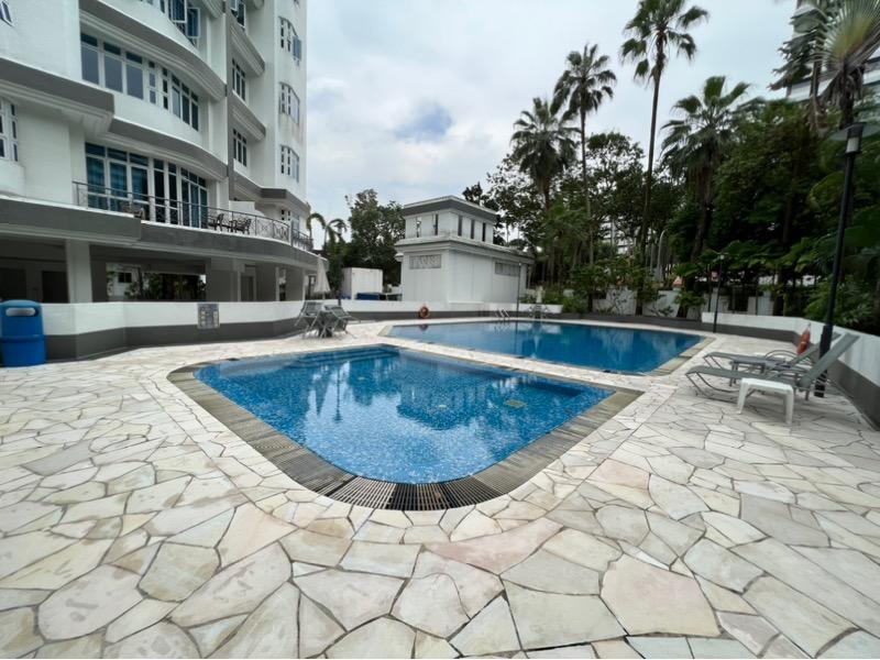 Apartment for Sale, The Sierra Apartment For Sale, $2,500,000, 3 Bed 3 Bath 1,206 sqft $2,073.00 psf, SGD 2,500,000 | 999-year Leasehold