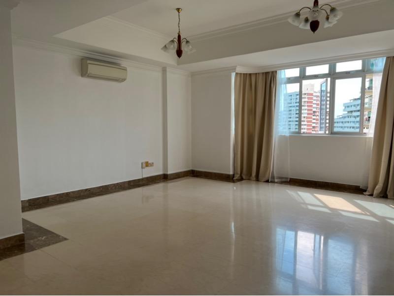 Apartment for Sale, The Sierra Apartment For Sale, $2,500,000, 3 Bed 3 Bath 1,206 sqft $2,073.00 psf, SGD 2,500,000 | 999-year Leasehold