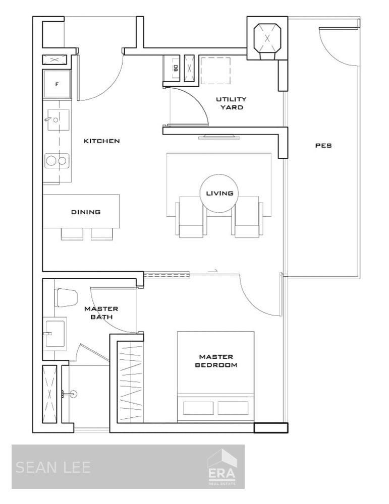 Condominium for Sale, Simon Lane Bliss@Kovan, SGD 948,000 | Freehold
