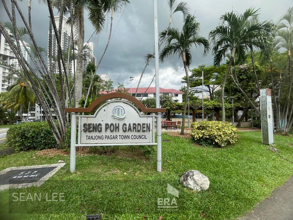 HDB - 3 room for Sale, Seng Poh Road 71 Seng Poh Road, SGD 1,298,000 | Leasehold