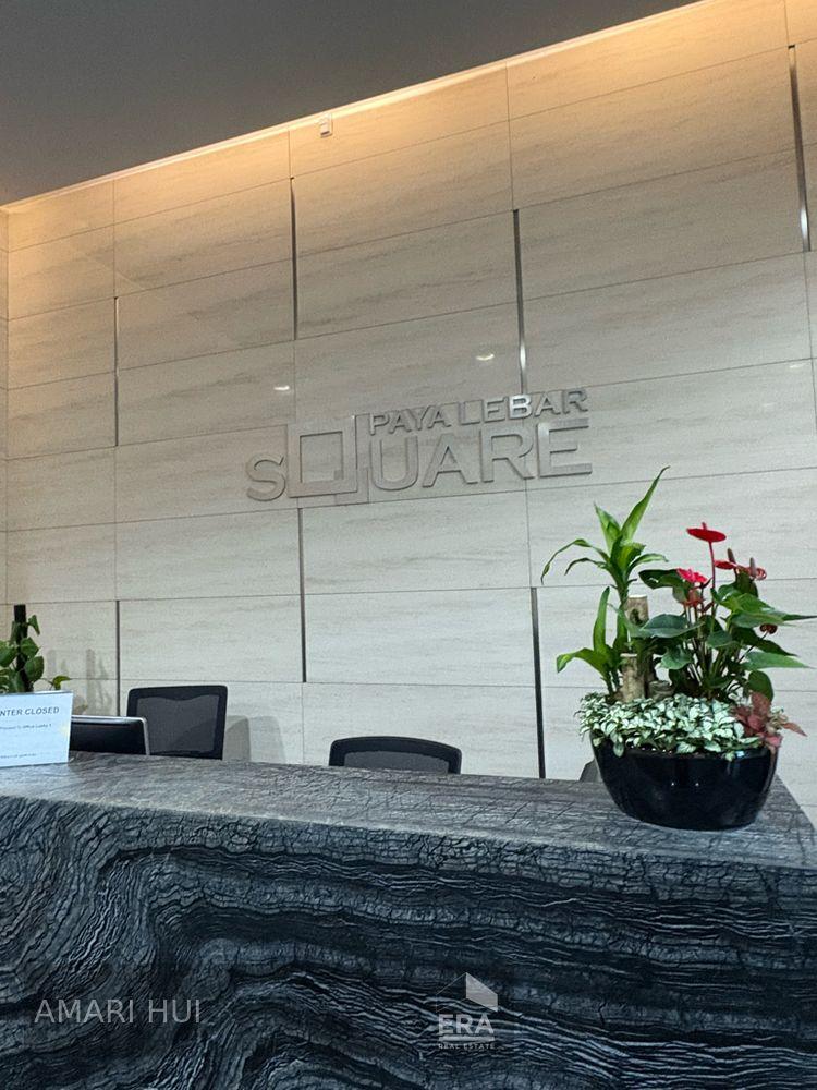 Office for Sale, Paya Lebar Road Paya Lebar Square, SGD 1,350,000 | Leasehold 99