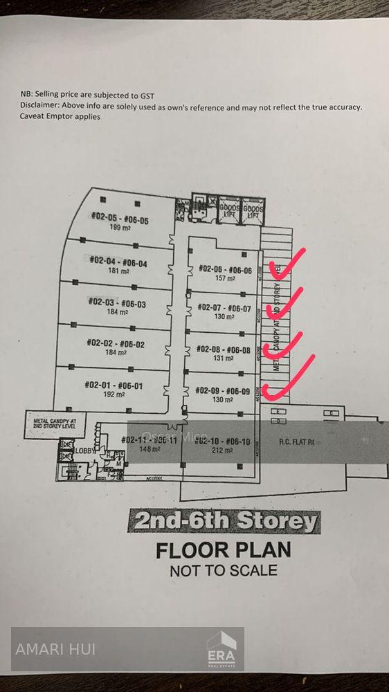 Light Industry for Sale, Paya Lebar Road Paya Lebar 178, SGD 2,000,000 | Freehold