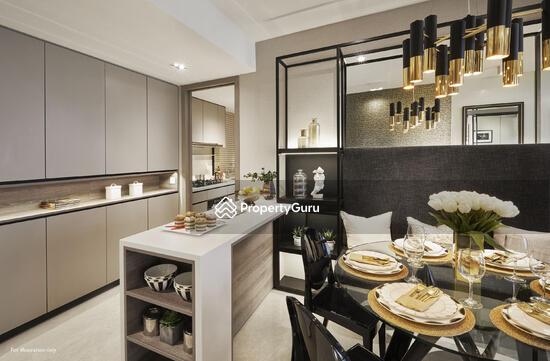 Condominium for Sale, The Tapestry, SGD 3,500,000 | 99-year lease