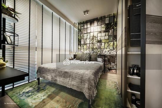 Condominium for Sale, The Tapestry, SGD 3,500,000 | 99-year lease