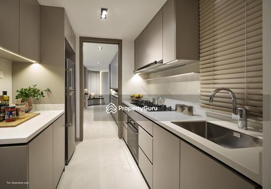 Condominium for Sale, The Tapestry, SGD 3,500,000 | 99-year lease