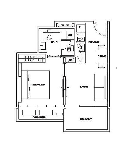 Prop-GPT: Condominium: D11  6 Derbyshire