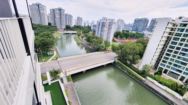 Condominium for Sale, Jui Residences Condominium For Sale, $1,378,888, 2 Bed 2 Bath 700 sqft $1,970.00 psf, SGD 1,378,888 | 99-year Leasehold