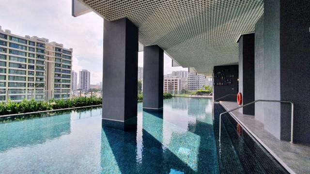 Condominium for Sale, Jui Residences Condominium For Sale, $1,378,888, 2 Bed 2 Bath 700 sqft $1,970.00 psf, SGD 1,378,888 | 99-year Leasehold