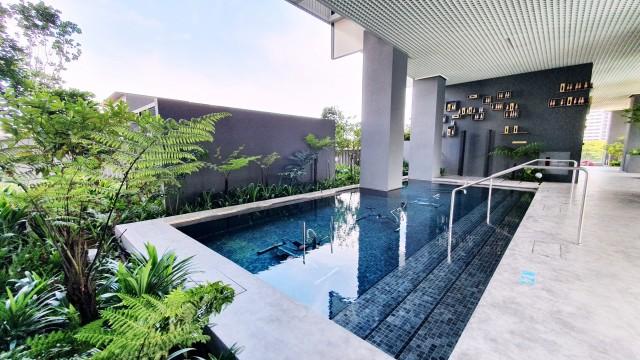 Condominium for Sale, Jui Residences Condominium For Sale, $1,378,888, 2 Bed 2 Bath 700 sqft $1,970.00 psf, SGD 1,378,888 | 99-year Leasehold