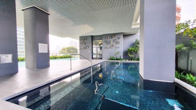 Condominium for Sale, Jui Residences Condominium For Sale, $1,378,888, 2 Bed 2 Bath 700 sqft $1,970.00 psf, SGD 1,378,888 | 99-year Leasehold