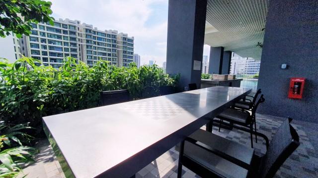 Condominium for Sale, Jui Residences Condominium For Sale, $1,378,888, 2 Bed 2 Bath 700 sqft $1,970.00 psf, SGD 1,378,888 | 99-year Leasehold