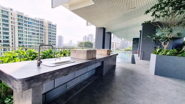 Condominium for Sale, Jui Residences Condominium For Sale, $1,378,888, 2 Bed 2 Bath 700 sqft $1,970.00 psf, SGD 1,378,888 | 99-year Leasehold