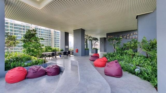 Condominium for Sale, Jui Residences Condominium For Sale, $1,378,888, 2 Bed 2 Bath 700 sqft $1,970.00 psf, SGD 1,378,888 | 99-year Leasehold