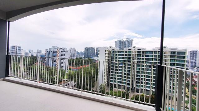 Condominium for Sale, Jui Residences Condominium For Sale, $1,378,888, 2 Bed 2 Bath 700 sqft $1,970.00 psf, SGD 1,378,888 | 99-year Leasehold